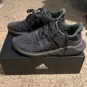 Adidas EQT Support Men’s Black Size 11